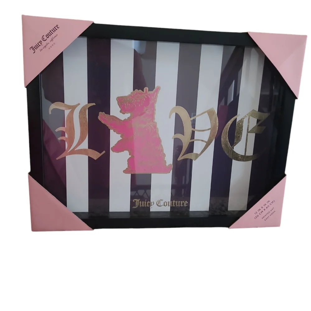 Juicy Couture set two